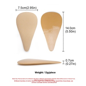 <span class=keywords><strong>Camel</strong></span> Toe yoga quần riêng nhãn dán thoáng khí thể dục thể thao đồ lót nước bơi chống bối rối riêng tư không dấu vết - Product Image 6