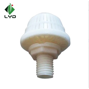 Fabricantes suministro dedicado UPVC tratamiento <span class=keywords><strong>de</strong></span> aguas residuales boquilla <span class=keywords><strong>de</strong></span> filtro <span class=keywords><strong>de</strong></span> agua ABS tapa <span class=keywords><strong>de</strong></span> drenaje accesorios <span class=keywords><strong>de</strong></span> plástico - Product Image 1