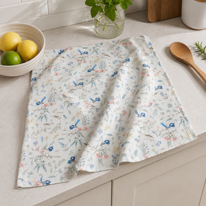Paño de Cocina de Algodón Estampado para Hoteles y Resorts, Proveedor Mayorista de Textiles para Hostelería - Product Image 1