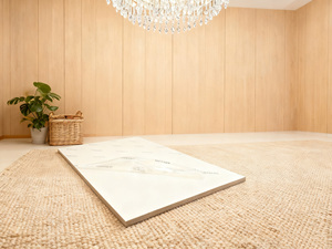 Película de PET para Tablero de MDF Laminado para Material Decorativo de Muebles - Product Image 2