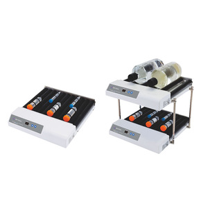 เครื่องผสมแบบหมุนขนาดเล็กคริสตัล 2 ชั้น พร้อมจอ LCD สำหรับใช้ในห้องปฏิบัติการ - Product Image 4