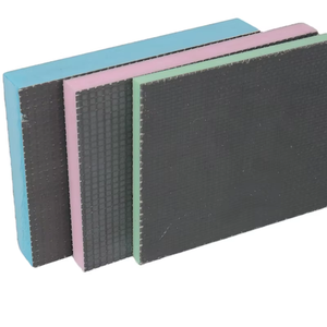 แผ่นโฟ<span class=keywords><strong>ม</strong></span> XPS สำหรับใช้ในห้องน้ำแผ่นรองฉนวนกันความร้อนและแผ่นบุผนัง - Product Image 1