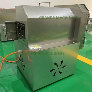 Machine à couper les légumes de petite taille largement utilisée pour le poivron et le piment |   Épinard |   <span class=keywords><strong>Concombre</strong></span> amer |   Persil chinois |   Chou |   Carotte - Product Image 5