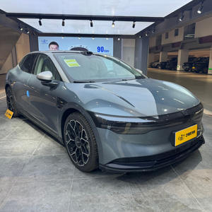 Coches nuevos 2025 Zeek 007 Pure Electric 870KM de largo alcance de carga rápida New Energy Vehicle 5 plazas Sedan Gran espacio <span class=keywords><strong>Precio</strong></span> barato Coche - Product Image 4