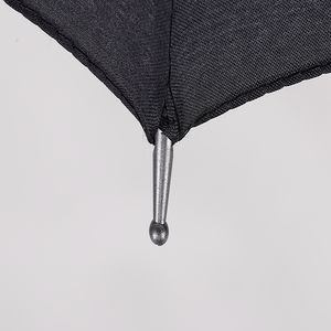 Épée de samouraï noire à nervures 16k personnalisée, parapluie droit <span class=keywords><strong>katana</strong></span>, parapluie publicitaire avec logo en soie <span class=keywords><strong>2022</strong></span> - Product Image 5