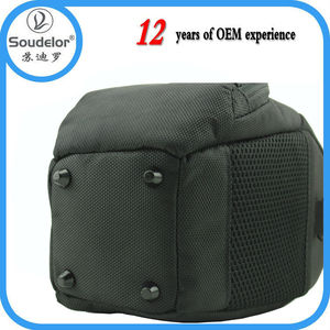 Thiết kế không thấm nước Nylon Sling kỹ thuật số bánh răng DSLR <span class=keywords><strong>SLR</strong></span> máy ảnh Túi video Ba lô cho nhiếp ảnh - Product Image 3