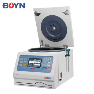 Bngt20c سعة كبيرة 4*3 صولجان طاولة طرد مركزي عالية السرعة مختبر جهاز طرد مركزي مكتبي - Product Image 3