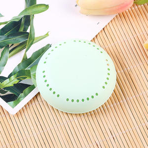 Ambientador Sólido Adhesivo al por Mayor, Desodorante de Plástico para Baño, Aromaterapia para Hogar, Coche, Inodoro, Dormitorio, Armario - Product Image 2