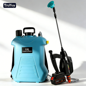 Pulverizadores Agrícolas Eléctricos Multiusos Tipo Mochila para Riego de Jardines y Agricultura en Terrazas en Italia - Product Image 1