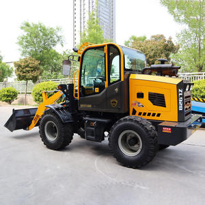 <span class=keywords><strong>Loader</strong></span> 4x4 Terbaik untuk Peternakan, <span class=keywords><strong>Loader</strong></span> Roda Artikulasi untuk Kebun, <span class=keywords><strong>Loader</strong></span> Roda Kompak untuk Transportasi Kehutanan dengan <span class=keywords><strong>Bucket</strong></span> Penjepit, Tersedia - Product Image 5