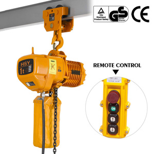 Elevador de cadena eléctrico de grúa aérea pequeña generador diésel de <span class=keywords><strong>10</strong></span> toneladas 240V 7.5kw 380V 4000 LB 220V - Product Image 5