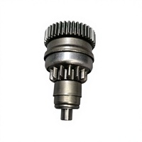 KOSHINE Starter Motor Bendix mesin untuk KTM 250 300 XC XC-W EXC sepeda Motor