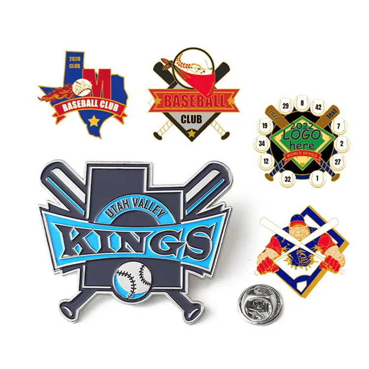 trading pins