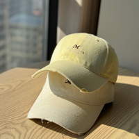 Casquette Souple Personnalisée avec Logo Brodé pour Femme – Vente Directe Usine