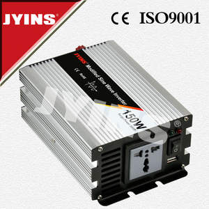 150W 12v 24v 48v dc ל-ac 110v 220v שונה גל סינוס כוח מהפך - Product Image 2