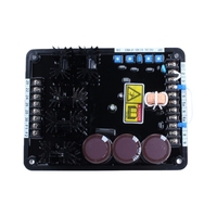 Régulateur de tension automatique Yokden, petite carte KVA AVR GAVR-8A, pièce de moteur de générateur diesel pour panneau de réglage de tension