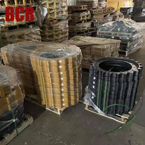 OEM 定制 BCR 品牌 2 年保修 硬化链条链轮 适用于 E320 E330 DX220 DH220 DX20 SY215 DX60 - Product Image 5
