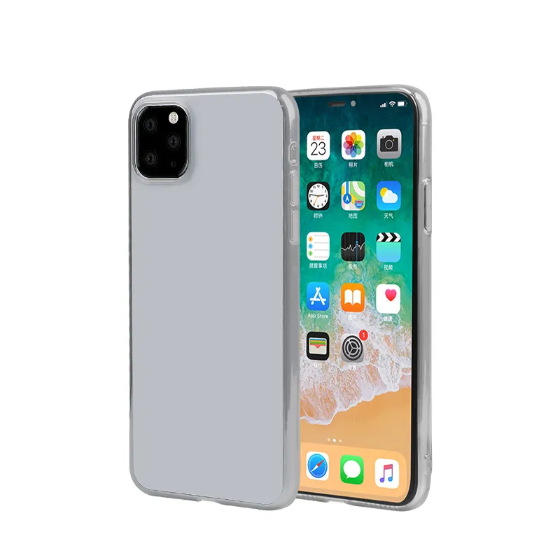 Cover Phone Case Transparent Iphone14 Case Custom Silicone Case