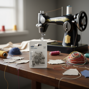 ILAN Imperdibili 32Mm 40Pezzi Per Cucito e Uso in Abbigliamento - Product Image 3