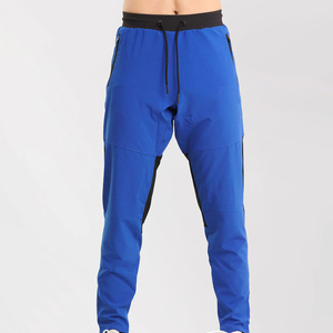 Pantalones Deportivos de Alta Calidad para Hombre, Pantalones de Chándal de Algodón y Felpa para Entrenamiento en el Gimnasio, Pantalones Deportivos con Logotipo Personalizado - Product Image 3