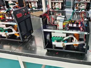 Sistema de Soldadura por Arco Sumergido Eléctrico para la Producción de Vigas en H - Product Image 6