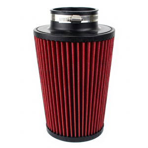Filtre à air universel en tissu non tissé, cône court/long, pour KN, 63mm, 76mm, 89mm, 102mm, 127mm, 2.5 pouces, 3 pouces, 3.5 pouces, 4 pouces, 5 pouces - Product Image 1