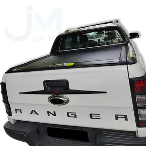 Other Exterior Accessories Stainless Steel Pickup 4x4 Roll Bar Retractable Tonneau Cover Different Models