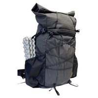 Sac à dos de randonnée imperméable pour sports de plein air, unisexe, pour le camping, le trekking