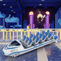 Simulateur de vaisseaux spatiaux personnalisable pour joueurs, profitez de l'expérience de vol réaliste, simulateur de jeu pour enfants