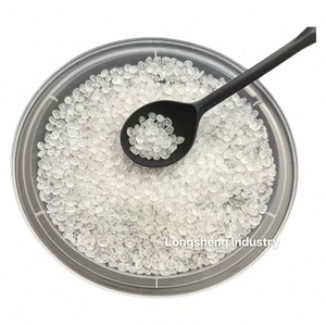 เม็ดพลาสติกเทอร์โมพลาสติกโพลียูรีเทน 80A 85A 90A 92A 95A 98A ปราศจากฮาโลเจน ทนไฟ FR V0 TPU โพลีเมอร์แบบเม็ด - Product Image 4
