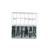 Juego de 20 Abrazaderas de Manguera de Acero Inoxidable de Alta Calidad, Operación Manual, OEM Disponible, Juego de Herramientas Surtidas