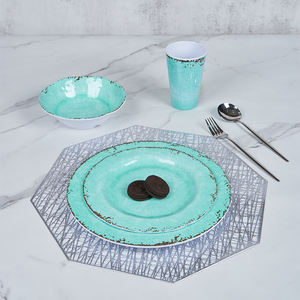 Ensemble de vaisselle en mélamine, joli et bon marché, Image, vente en gros - Product Image 5