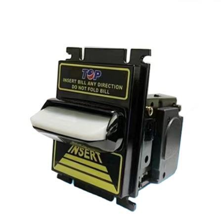 ICT/Top Bill Acceptor Model Tp70 L70 A6 LX7 for GAME Coin Machines and Fish Table Games Machine