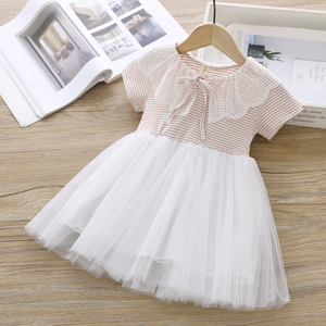 Vestidos de Encaje Casuales al por Mayor para Niñas, Diseño de Verano, Buscamos Distribuidor - Product Image 3