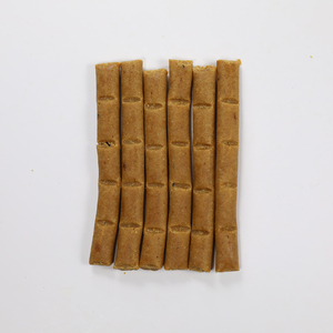 Alimento para Mascotas OEM, Golosinas Blandas y Masticables, Palitos de Carne Tiernos de 4 Pulgadas, Sabor a Pollo, 10 Unidades - Product Image 1