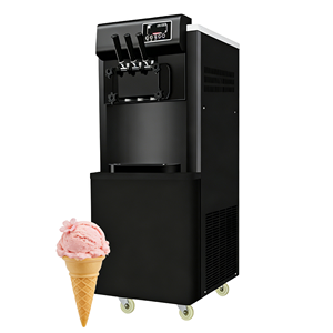 Machine à glace molle commerciale mobile 2026 – Prix de gros – Machine à glace sur pied - Product Image 2