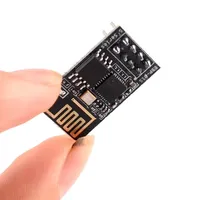 Module de relais WiFi ESP8266 5V, commutateur de commande à distance pour maison intelligente, application téléphonique, module de relais ESP-01