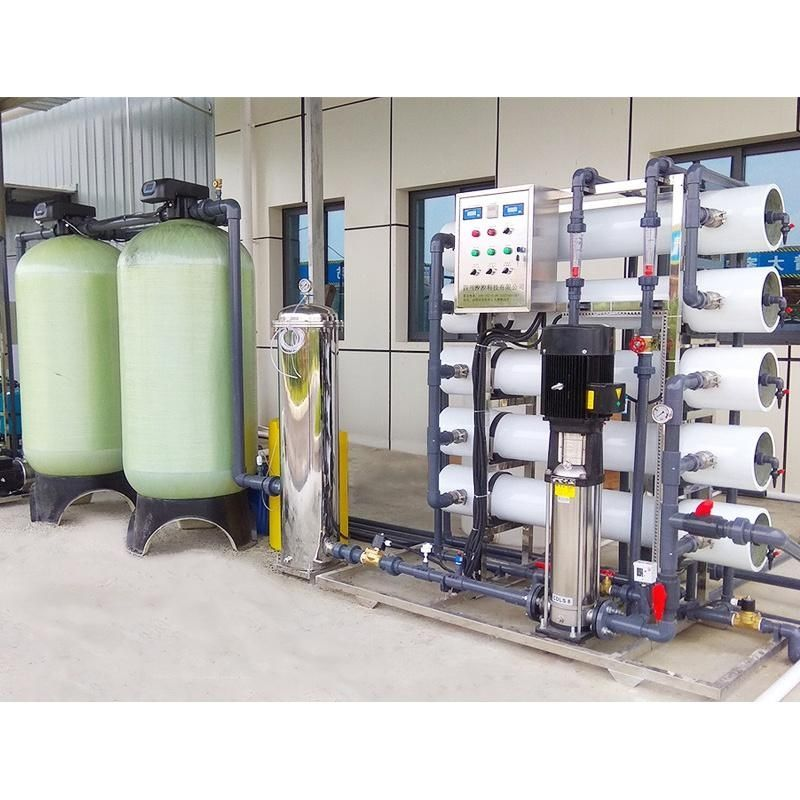 Rotary Cylinder Type Micro Filter Drum