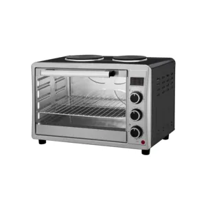 70L Electric With Observation Window Kitchen Appliance Pizza Oven Large Capacity Portable Toaster Oven