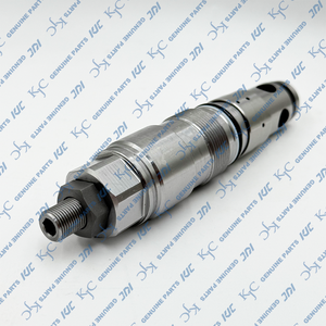 วาล์วนิรภัย KJC 4276984 ใช้ได้กับรถขุด <span class=keywords><strong>Hitachi</strong></span> EX1100 EX1100-3 <span class=keywords><strong>EX1200</strong></span>-5 <span class=keywords><strong>EX1200</strong></span>-5C <span class=keywords><strong>EX1200</strong></span>-5D - Product Image 6