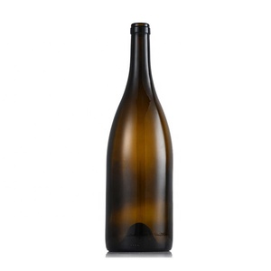 Empty <strong>187ml</strong> 375ml 750ml 1500ml Round <strong>champagne</strong> Glass Wine <strong>Bottles</strong> - Product Image 3