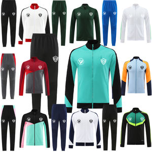 Мужская футбольная куртка 2024 всех команд - Product Image 1