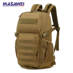 Masawei Tactical <b>Backpack</b> Large Capacity Outdoor Hiking Camping Bag Men's Durable Multi Functional - Product Image 1