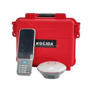 Kolida K3 GNSS RTK IMU 1598ช่องความถี่คู่ตัวรับสัญญาณ RTK kolida K3 GPS RTK GNSS - Product Image 1