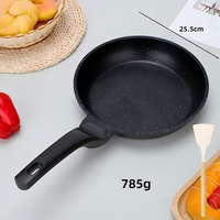 Wajan Datar Batu Maifan Multifungsi Mewah Grosir Personal untuk Steak, Telur, dan Pancake, Anti Lengket dan Bebas Asap