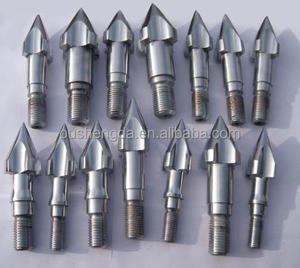 Vít xi lanh Nhựa Tùy Chỉnh cho máy ép khuôn-Nhà sản xuất zhoushan colmonoy stellite lưỡng kim kmd90/26 - Product Image 3