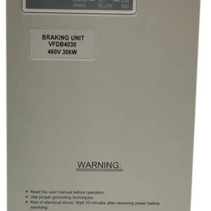 Nuevo y Original en Stock, Unidad Vfdb4030 de 30kw, <span class=keywords><strong>3</strong></span> Fases, 380v CA - Excelente Precio - Product Image 1