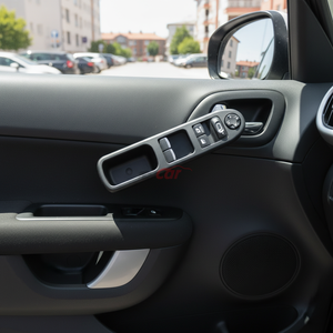BOUTON EN VERRE 207-C3 PICASSO Double Portes de Voiture - Product Image 3