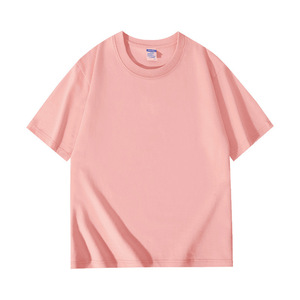 Camiseta Personalizada de Manga Corta, 260g, Algodón, Color Sólido, Estilo Casual, para Actividades de Equipo, Promocional - Product Image 3