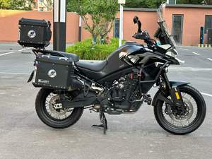 Moto d'aventure haute performance 800MT 800cc bicylindre refroidi par eau, adaptée à toutes les conditions routières, voyages longue distance - Product Image 2